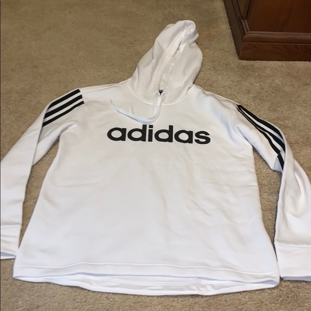 adidas hoodie